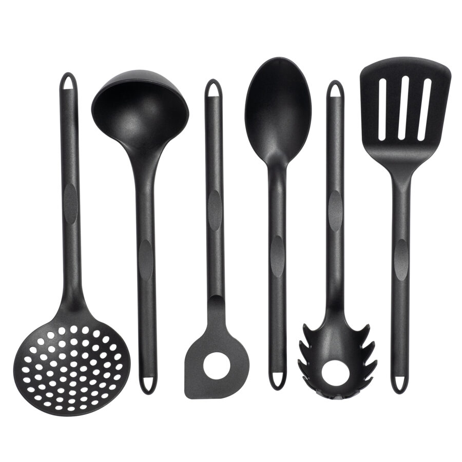 Küchenhelfer-Set Premium, 6-teilig