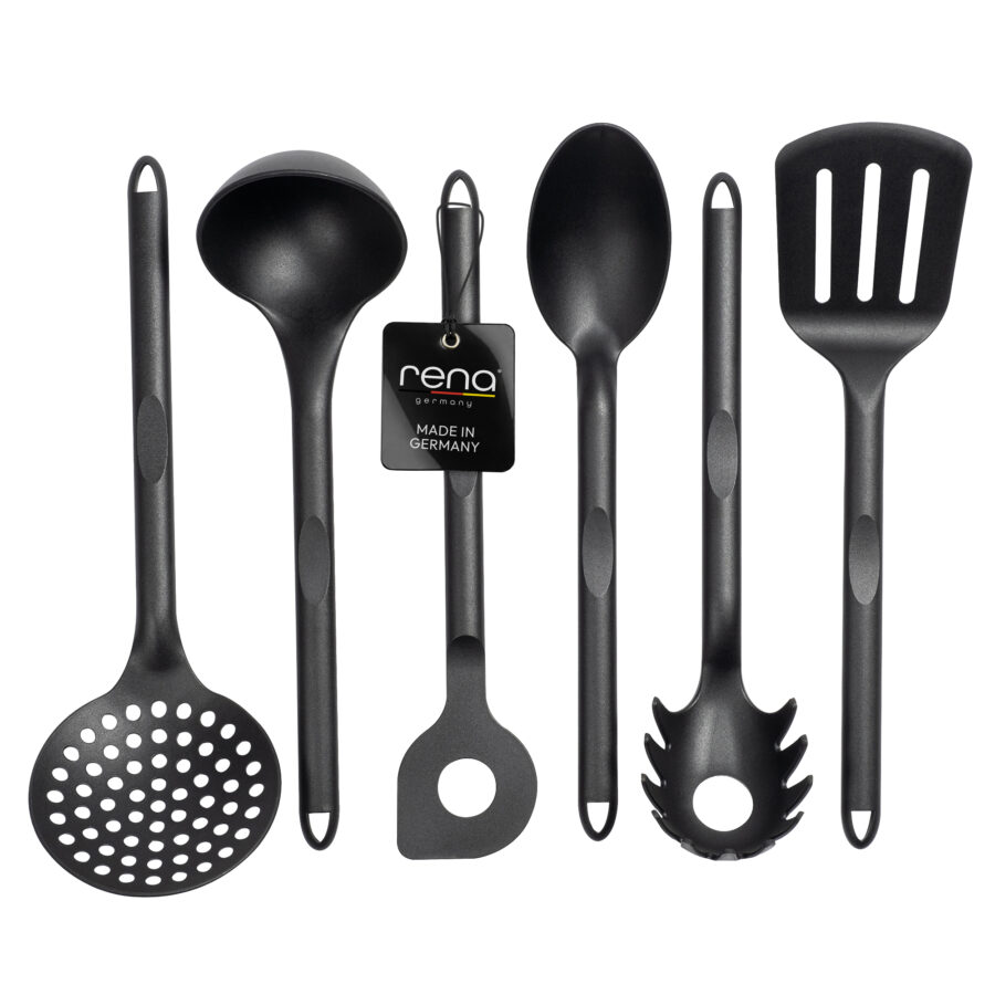 Küchenhelfer-Set Premium, 6-teilig