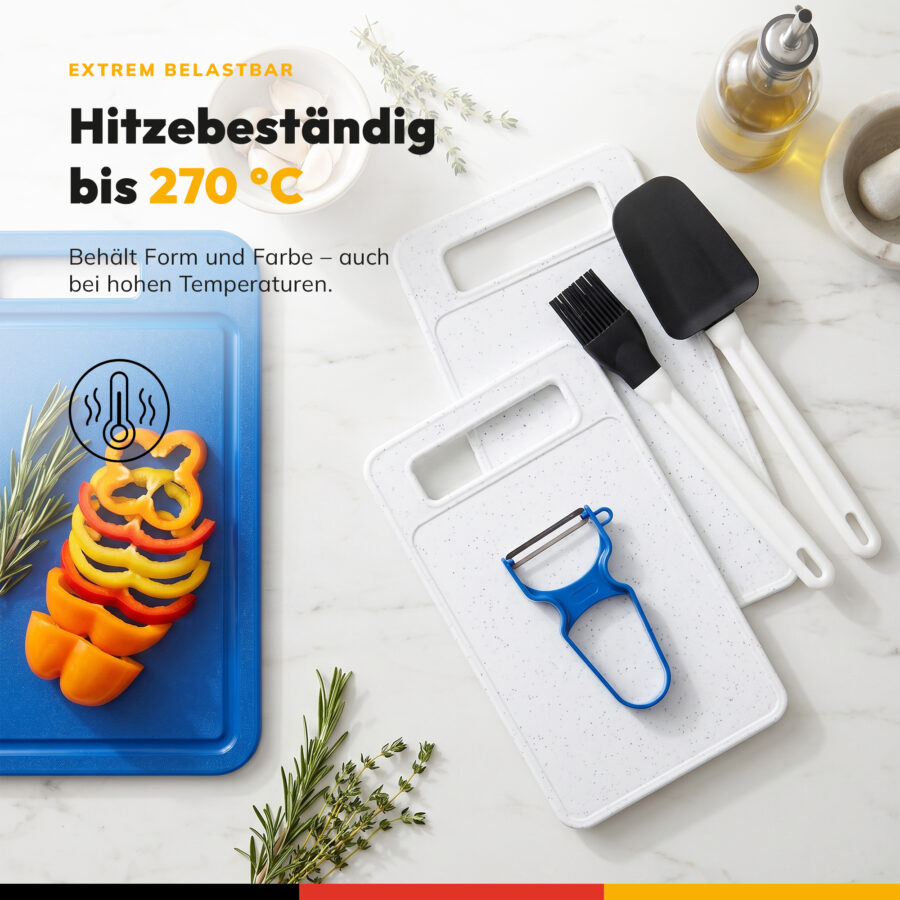Küchenhelfer-Set Mixed