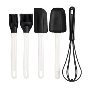 Backhelfer-Set black&white, basic