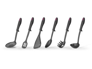 Küchenhelfer-Set Premium XL 6 tlg.