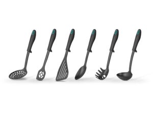 Küchenhelfer-Set Premium XL 6 tlg.