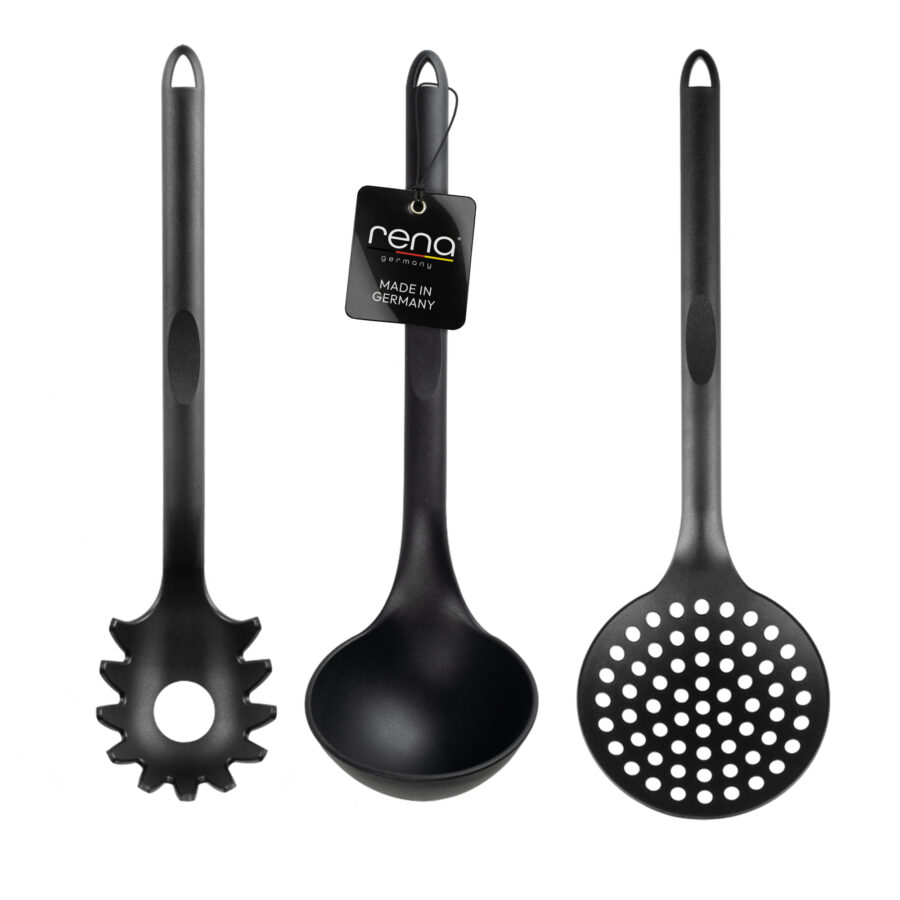 Küchenhelfer-Set Basis-Trio 1, 3-teilig